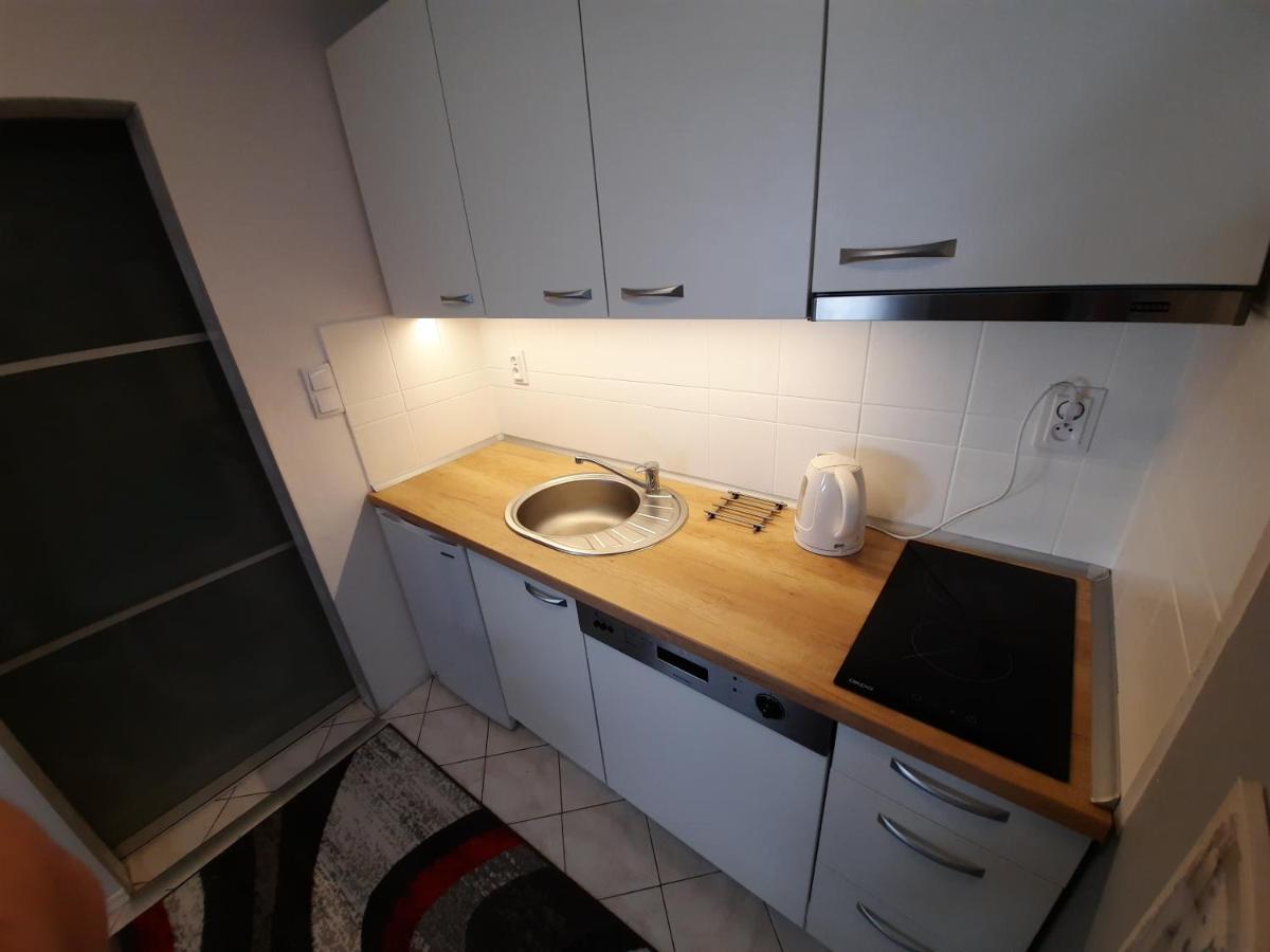 Apartamento Apartament Lawenda Miedzyzdroje Exterior foto